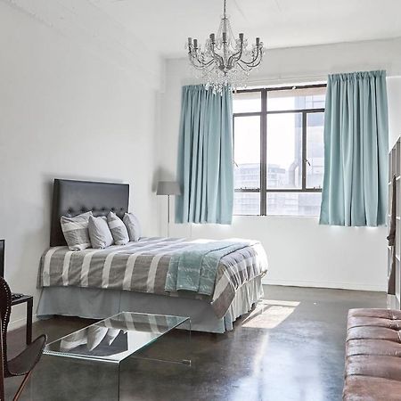 Maboneng Studio Loft Johannesburg Exteriör bild