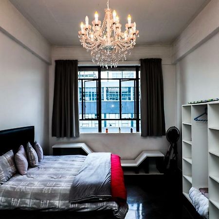 Maboneng Studio Loft Johannesburg Exteriör bild