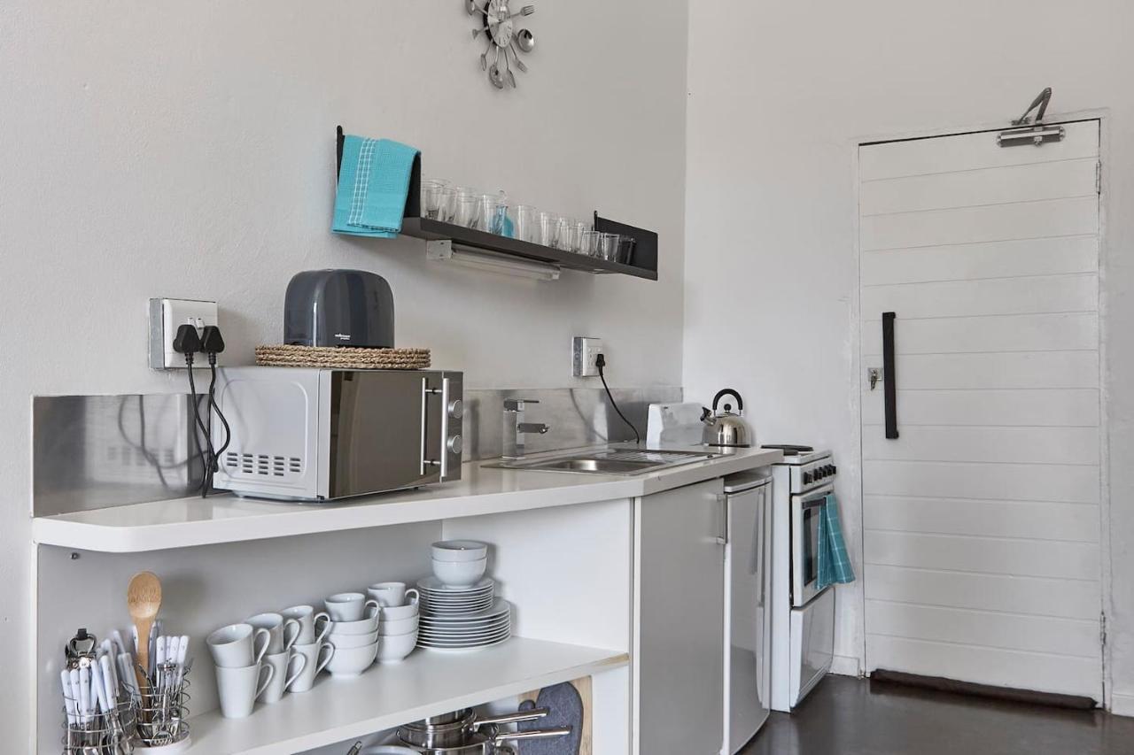 Maboneng Studio Loft Johannesburg Exteriör bild