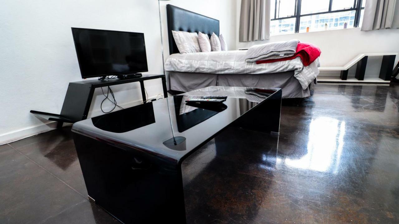 Maboneng Studio Loft Johannesburg Exteriör bild