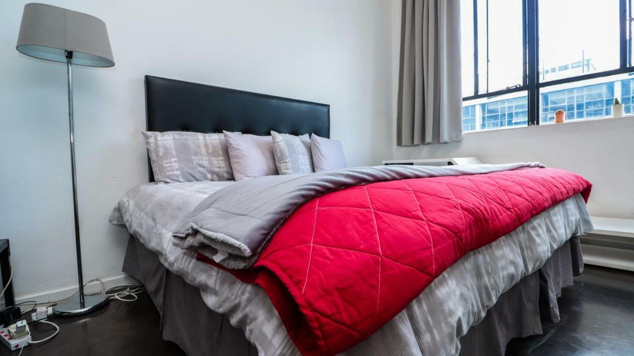 Maboneng Studio Loft Johannesburg Exteriör bild