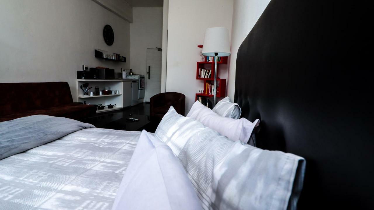 Maboneng Studio Loft Johannesburg Exteriör bild