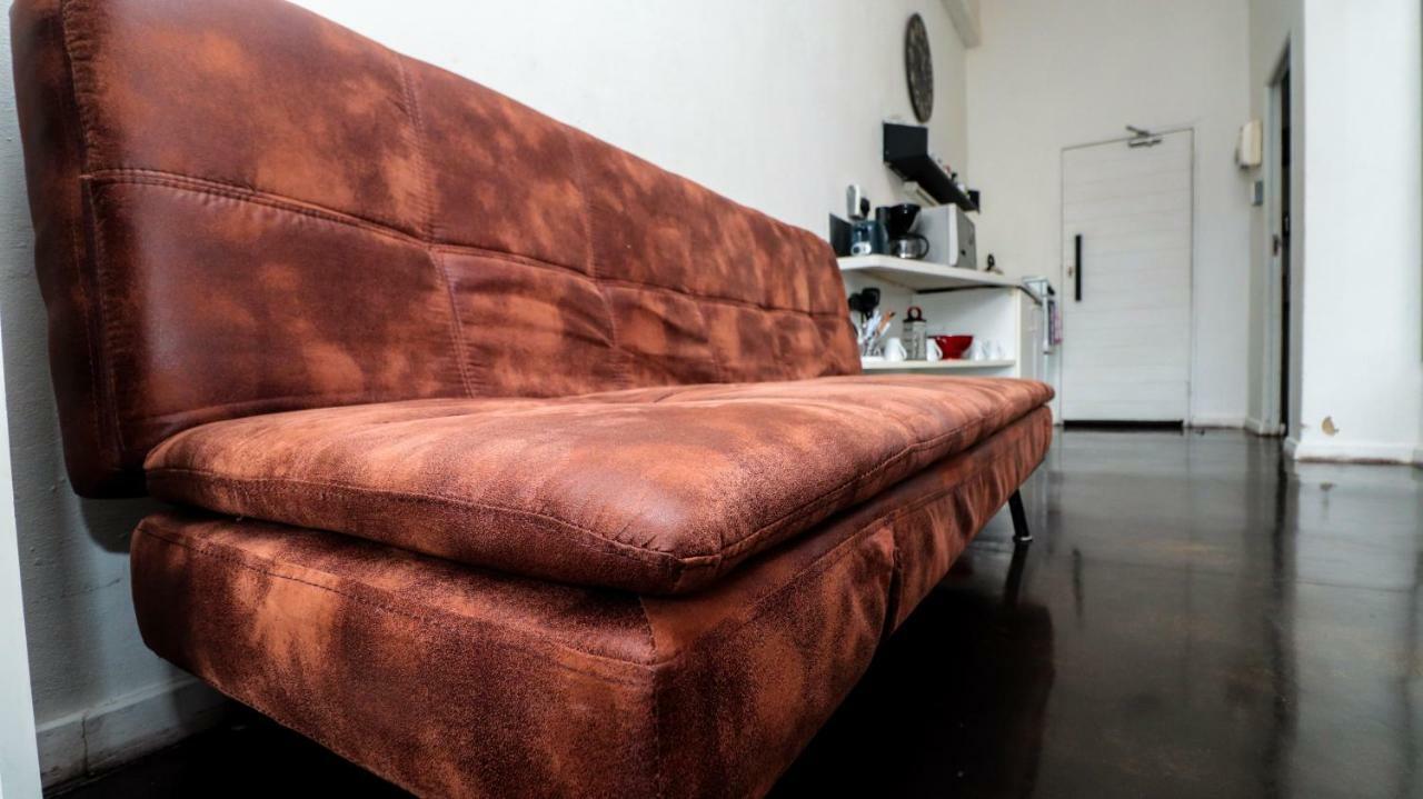 Maboneng Studio Loft Johannesburg Exteriör bild