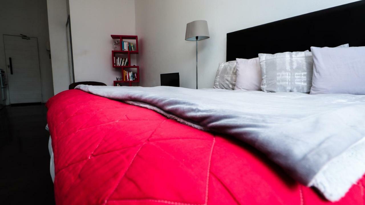 Maboneng Studio Loft Johannesburg Exteriör bild
